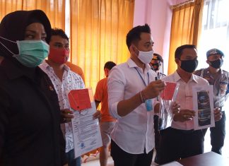 Rampas Mobil Ibu Hamil, Debt Collector Dipenjara