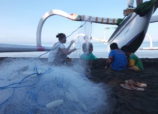 Cuaca Ekstrem, Nelayan Nganggur