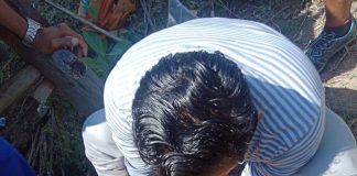 Polsek Taliwang Identifikasi Mayat Bayi Laki-laki