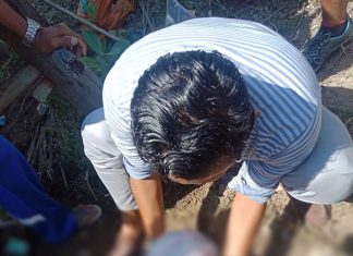 Polsek Taliwang Identifikasi Mayat Bayi Laki-laki
