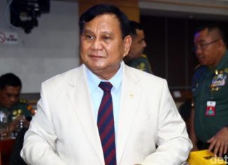 Amnesty Internasional Keberatan Prabowo Kunker ke Amerika