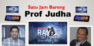 Prof. Dr. Judha Riksawan S.H., M.H.: Dari Penyiar Hingga Guru Besar