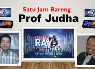 Prof. Dr. Judha Riksawan S.H., M.H.: Dari Penyiar Hingga Guru Besar