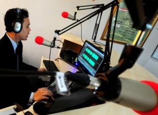 Tidak Dipilih Siaran Kampanye, Maiq Meres FM Bantah Partisan