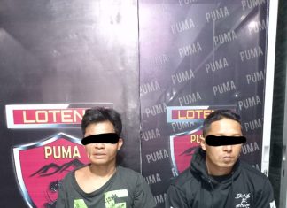 Pelaku Curat Ditangkap