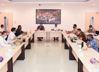 Gubernur: Pembangunan Sirkuit Mandalika Sesuai Jadwal