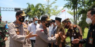 Kabaharkam Polri akan Hadiri Anugerah Awards Kampung Sehat NTB