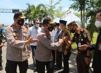 Kabaharkam Polri akan Hadiri Anugerah Awards Kampung Sehat NTB