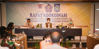 Tangani Covid, Koordinasi Daerah dan Pusat Perlu Ditingkatkan