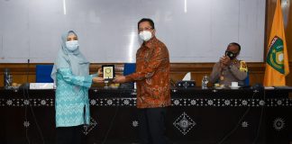 Wakil Ketua DPD : Keselamatan Warga Tak Bisa Ditawar