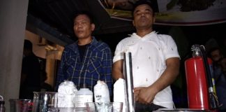 Ditresnarkoba Polda NTB Gerebek Pabrik Sabu di Lombok Timur