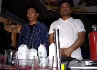 Ditresnarkoba Polda NTB Gerebek Pabrik Sabu di Lombok Timur