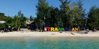 KPK Minta Aset Pemprop di Gili Trawangan Ditertibkan