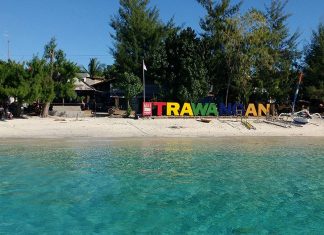 KPK Minta Aset Pemprop di Gili Trawangan Ditertibkan