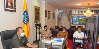 Presiden : APBN 2021 Fokus pada 4 Hal