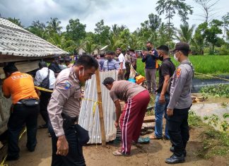 Empat Warga Aik Darek Tenggelam di Sumur