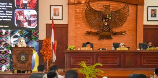 DPRD NTB Setujui Raperda APBD 2021