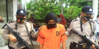 Baru Bebas, MM Kembali Dipenjara