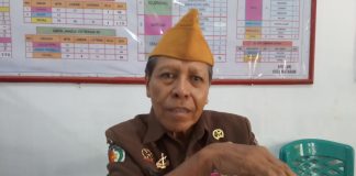 LVRI Mataram Butuh Perhatian