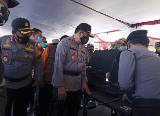 7000 Pasukan Siap Tangani Bencana