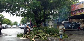 Empat Provinsi Diminta Waspada Dampak Siklon
