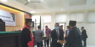 Advokat KAI NTB Agar Menjaga Integritas