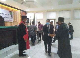 Advokat KAI NTB Agar Menjaga Integritas
