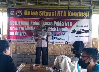 Polda NTB Siapkan 7000 Personil Amankan Pilkada