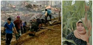 87 Foundation Galang Bantuan Kemanusian Musibah Batu Rotok