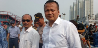 KPK Tangkap Menteri Kelautan dan Perikanan