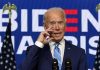 Pilpres AS: Joe Biden Unggul Sementara dari Donald Trump