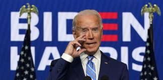 Pilpres AS: Joe Biden Unggul Sementara dari Donald Trump