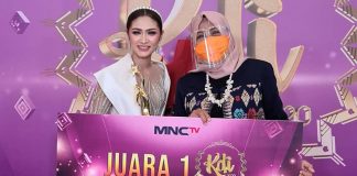 Selamat Gita Lombok NTB, Juara Satu KDI 2020