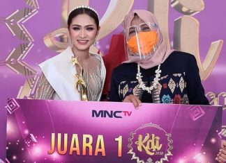 Selamat Gita Lombok NTB, Juara Satu KDI 2020