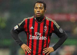 Tersandung Kasus Perkosaan, Robinho Terancam 9 Tahun Penjara