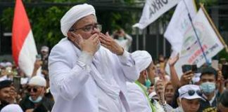 Pemerintah Resmi Bubarkan FPI