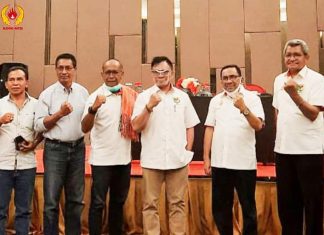 Optimisme KONI NTB – KONI NTT Menjadi Tuan Rumah PON 2028