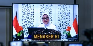 Rp 27,96 Triliun Disalurkan Pemerintah untuk Subsidi Gaji/Upah Buruh/Pekerja