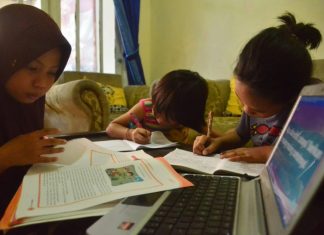 Pemkot Mataram Hentikan Layanan Internet Gratis Untuk Pelajar Tahun 2021