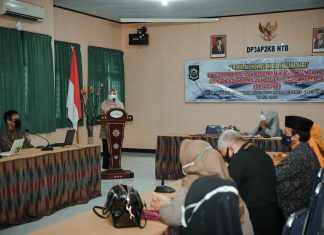 Pemprop Komit Pengarusutamaan Gender dan Perlindungan Anak