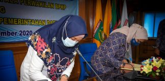 Pemprov NTB – BPKP Sepakat Kerjasama