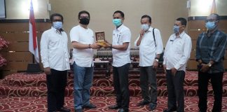 Wabup Gianyar Lirik Program KIM Kota Mataram