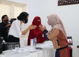 Adu Kreatif Desainer Muda