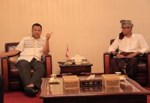 Sabtu Minggu, Pekenan Dayan Gunung