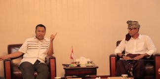 Sabtu Minggu, Pekenan Dayan Gunung