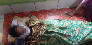 Seorang Warga Sisik Mati Bunuh Diri