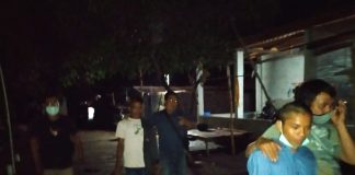 Tengah Malam, Pelaku Curat Ditangkap