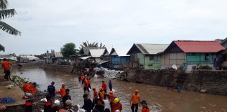 1945 Rumah Terdampak Banjir Bandang