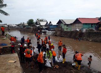 1945 Rumah Terdampak Banjir Bandang