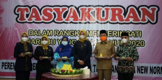 Ini Dia Peringatan Hari Ibu Ala GOW Mataram